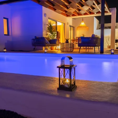 Villalia Arai Villa Playa Blanca (Lanzarote)
