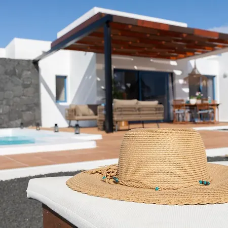 Villa Villalia Arai Playa Blanca (Lanzarote)