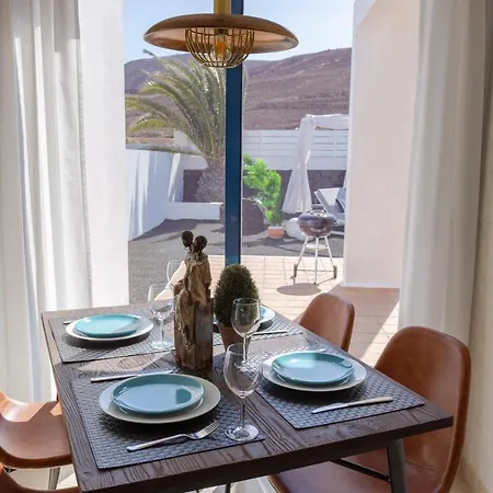 Villalia Arai * Playa Blanca (Lanzarote)