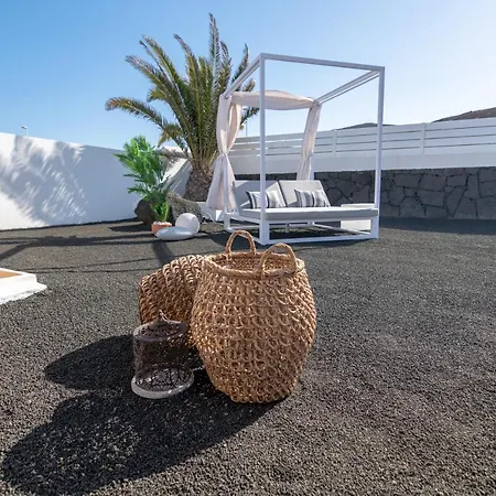 Villalia Arai * Playa Blanca (Lanzarote)