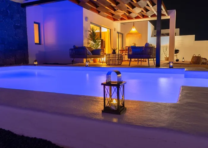 Arai By Villalia Vila Playa Blanca (Lanzarote)