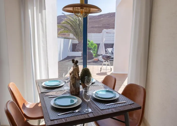 Arai By Villalia * Playa Blanca (Lanzarote)